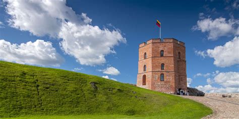 Gediminas Tower, Vilnius - Book Tickets & Tours | GetYourGuide