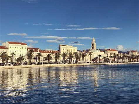 Split is a city in Croatia with more than 1700 years of history. The largest city in Dalmatia and…”