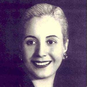 Eva Perón - Trivia, Family, Bio | Famous Birthdays