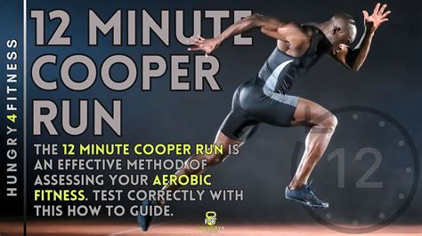 12 Minute Cooper Run | A Complete Guide – H4F