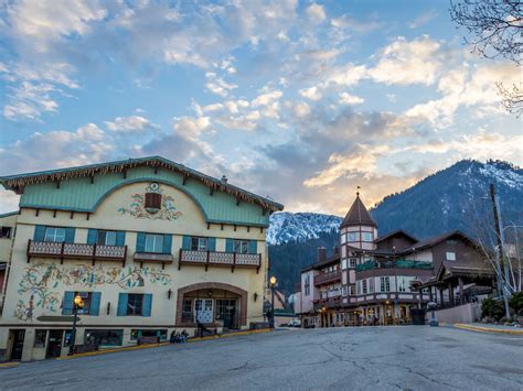 The 12 Best Hotels In Leavenworth, Washington – Wandering Wheatleys