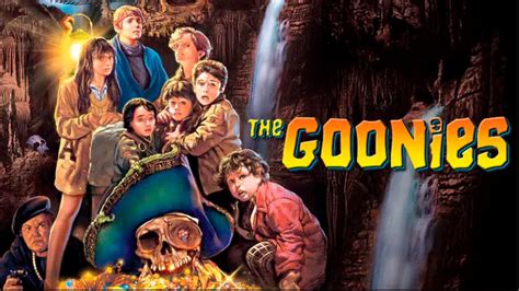 The Goonies (NES) - walkthrough - YouTube