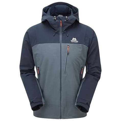 Mountain Equipment Mission Jacket - Softshell jacket Men's | Buy online | Bergfreunde.eu