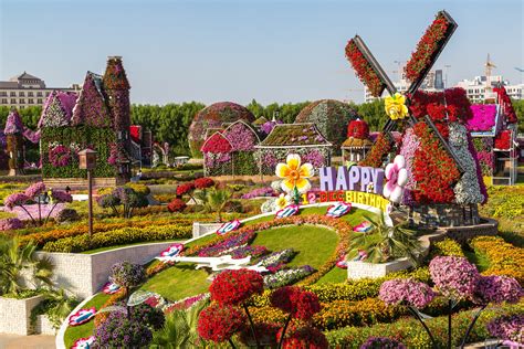 Blumenparadies Dubai Miracle Garden | Urlaubsguru.de