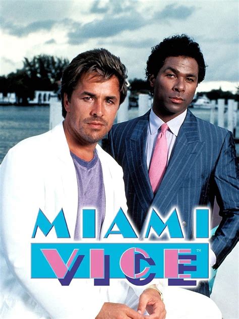 Así lucen los protagonistas de “Miami Vice” después de más de tres ...