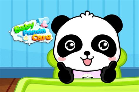 Baby Panda Care - Free Play & No Download | FunnyGames