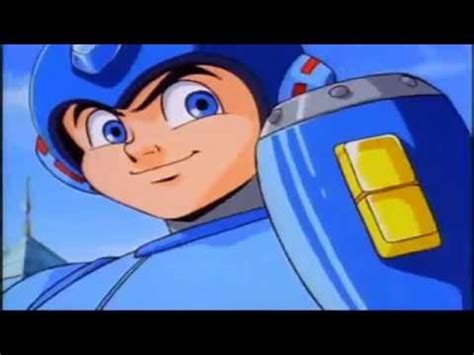 Mega Man (intro | cartoon) 1994 - YouTube