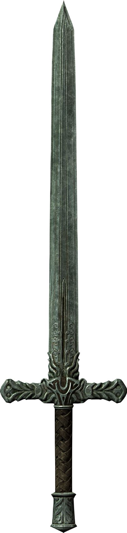 Silver Sword - The Elder Scrolls Wiki