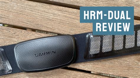 Garmin HRM-Dual review – Chris Worfolk's Blog