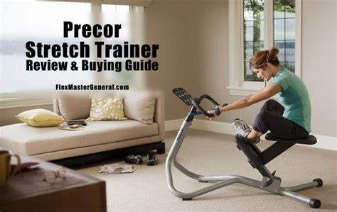 Precor Stretch Trainer Reviews & Price [NEW 240i Model for 2020?]