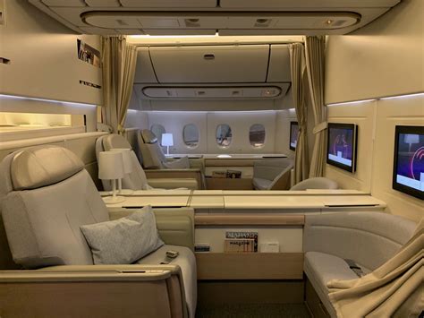 Review: Air France 777-300ER First Class Los Angeles To Paris - Live ...