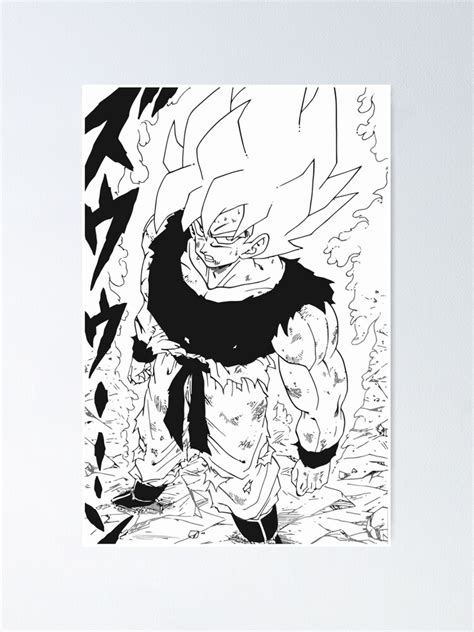 Mise à jour 48+ imagen goku manga panels - fr.thptnganamst.edu.vn