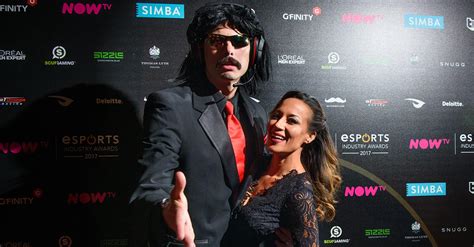 Get to Know Dr Disrespect's Wife Amid Twitch Ban Controversy