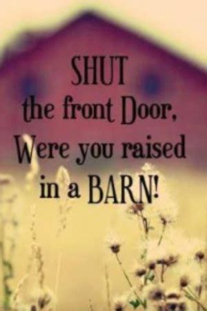 Old Barn Quotes. QuotesGram