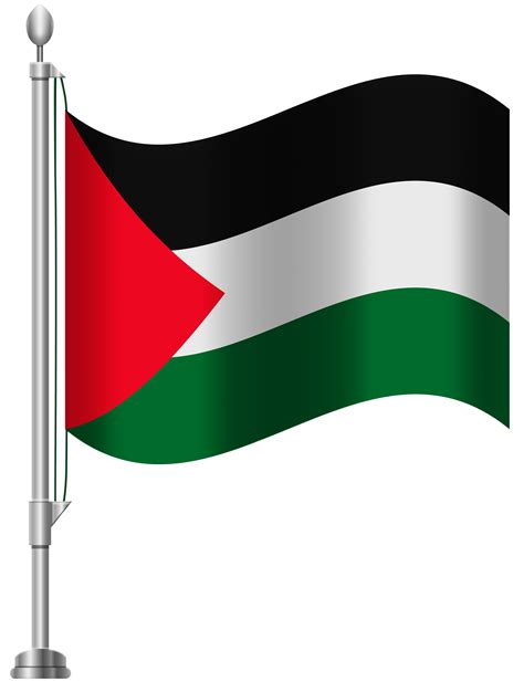 Palestine Flag Png