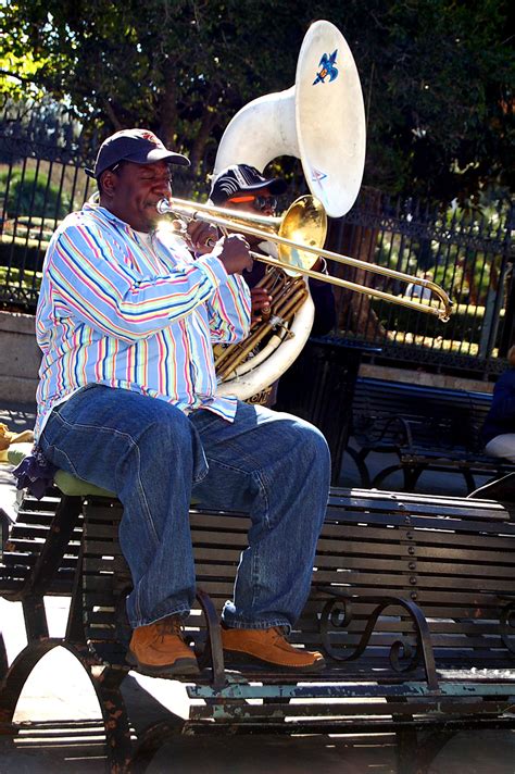 The Enthralling Jazz of New Orleans, Louisiana - Maiden Voyage