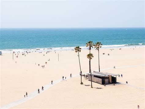 Best Los Angeles beaches, mapped - Curbed LA