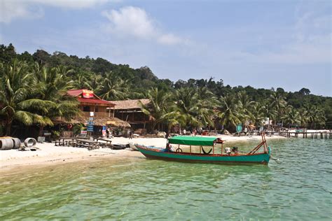 koh rong island cambodia | Backpacker Banter