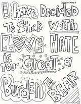 Civil Rights Coloring Pages  Home sketch template