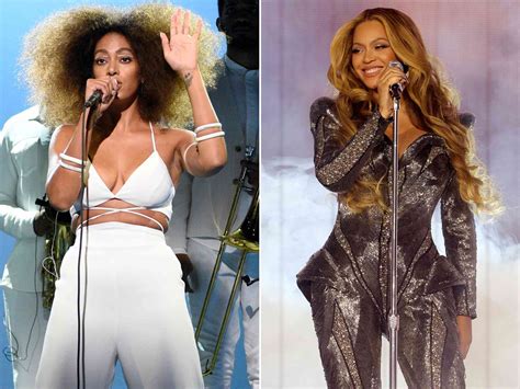 Beyoncé and Solange Knowles: Inside Their Sibling Relationship Over the ...