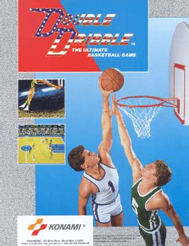 Double Dribble ROM - Nintendo NES Game