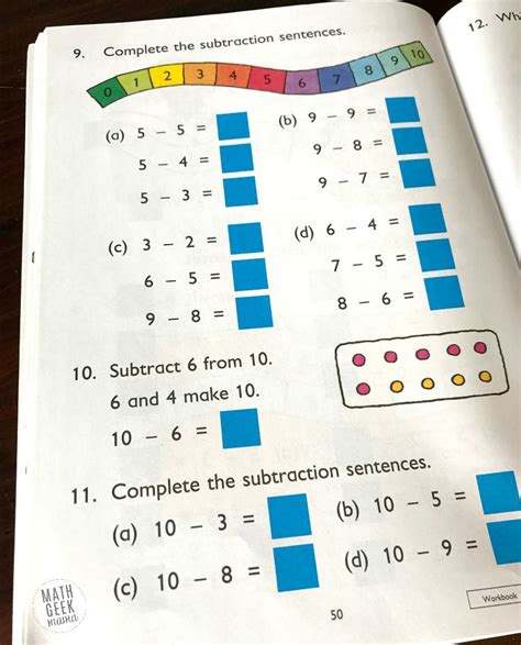 Singapore Math 3rd Grade Worksheet - 3rd Grade Math Worksheets