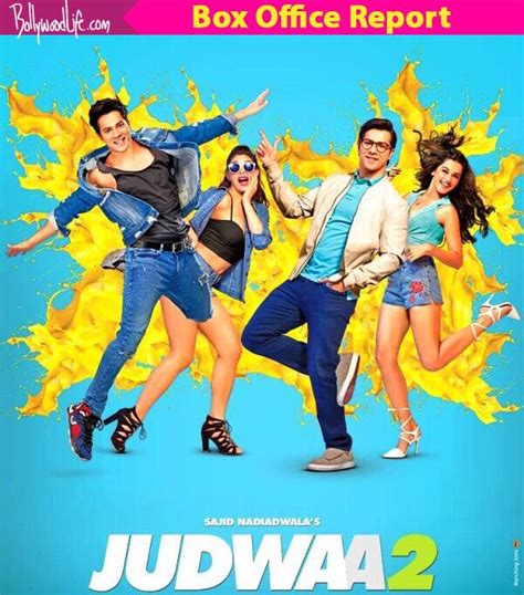 Judwaa 2 box office report: Varun Dhawan, Jacqueline Fernandez and ...