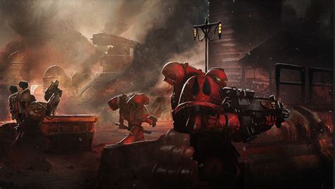 Warhammer 40,000: Battlesector adds Daemons in latest update