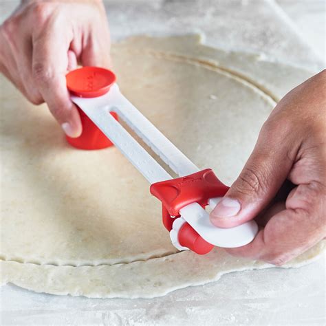 Tovolo Precision Pie Crust Cutter | Sur La Table