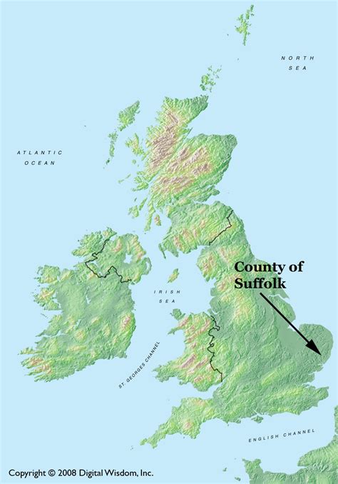 Suffolk, England - Planet Suffolk: Bringing together the Suffolks of the world