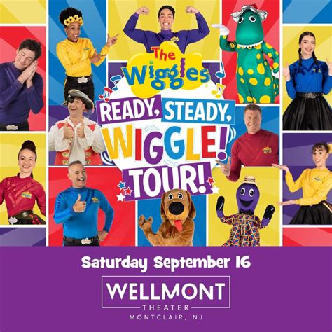 Ready, Steady, Wiggle! Tour! (2023 tour)/Promotion | Wigglepedia | Fandom