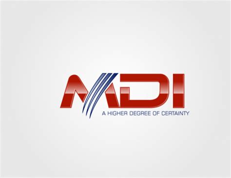 MDI Logo Design By ChadMarshall