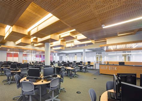 LA Valley College Library and Academic Resource Center | Kemp Bros