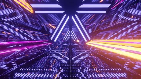 3d geometric tunnel video dark wallpaper planets wallpaper psychedelic ...