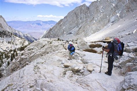 Hiking Mt. Whitney Trail Guide 2020: How to Successfully Summit the ...