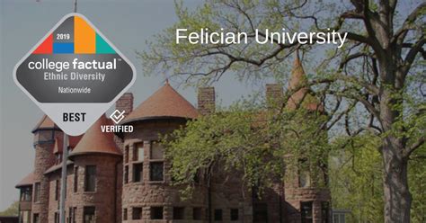 Felician Earns National Recognition for Ethnic Diversity