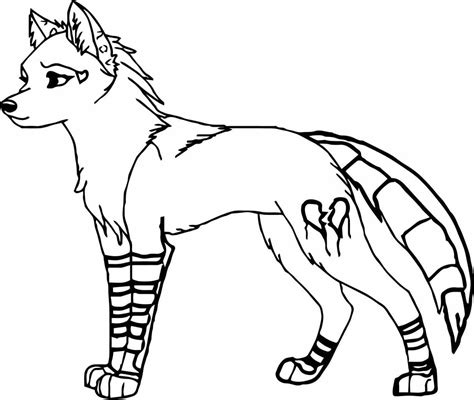 Coloring Pages Of Baby Wolves at GetColorings.com | Free printable ...