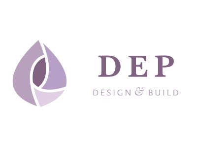 DEP logo by Suwanna Ruayrinsaowarot on Dribbble