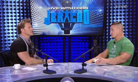 Chris Jericho podcast recap: Has John Cena done steroids?, his relationship with Vince McMahon ...