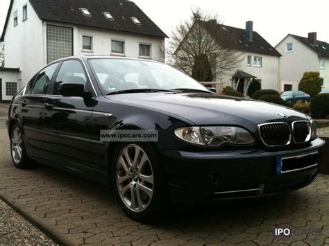 2003 BMW 330i - Car Photo and Specs