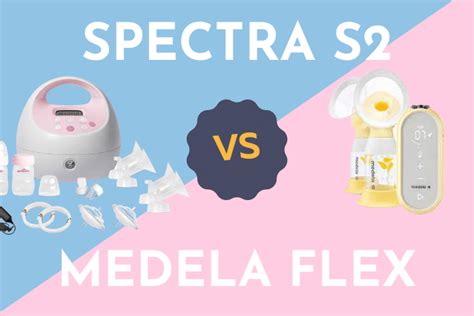 Medela Freestyle Flex Vs Spectra S2 - Breastfeeding Mama