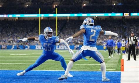 Buccaneers vs Lions: Detroit Favored by 6.5 in Sunday Showdown