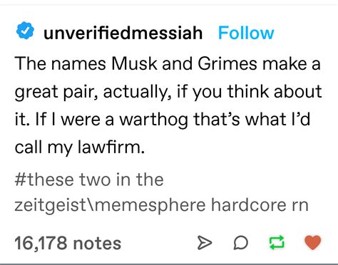 Musk and grimes : r/tumblr