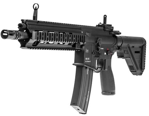 Umarex - Karabinek szturmowy Heckler&Koch HK416 A5 AEG - Black