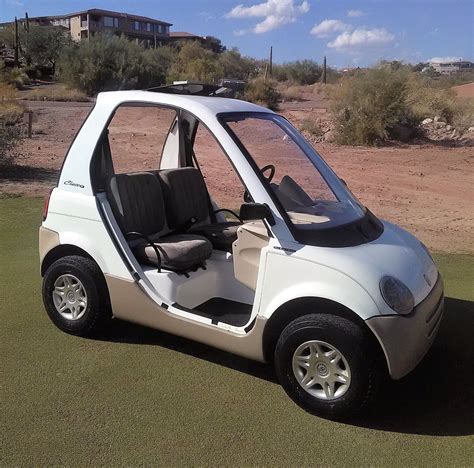 Bombardier Golf Cart NEV for sale