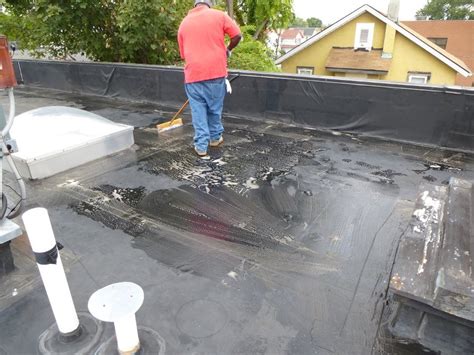 How to waterproof a Roof - Waterproof Materials for Building⋆ Winkler