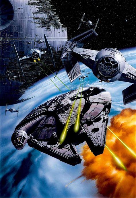 Star Wars Forever | Star wars pictures, Star wars poster, Star wars ships