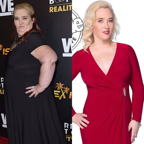 Mama June weight loss transformation - 9TheFix