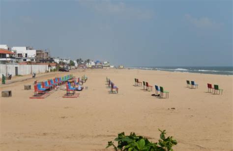 Tamilnadu Tourism: Neelankarai Beach, Chennai