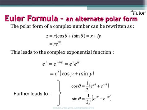 Complex Numbers (advance)